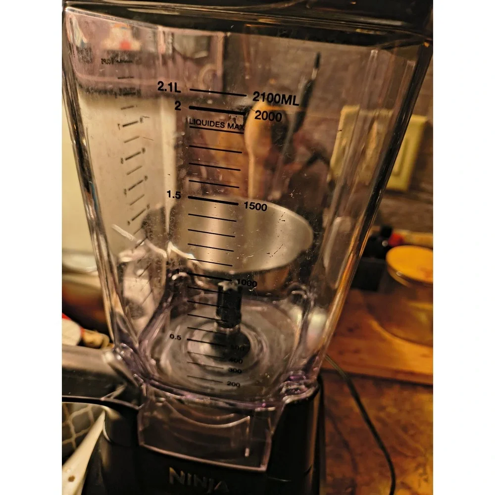 Ninja 1000 watt blender